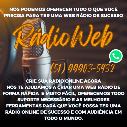web radio